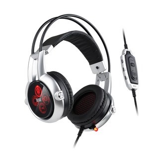 Britz 真實5.2聲道電競耳機, KG95X, 混合顏色