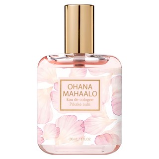 OHANA MAHAALO 輕香水 幸福花語 清新持久香氛 隨身攜帶方便, 30ml, 1入