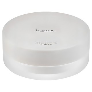 heme 喜蜜 台灣公司貨 輕透持妝蜜粉 7g, 1個, 01 柔光