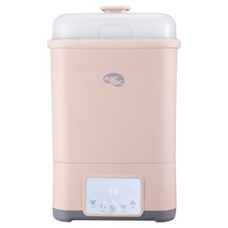nac nac 智慧消毒烘乾鍋/消毒鍋, UB0081, 杏桃色, 1個