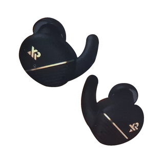 XROUND FORGE NC 降噪真無線耳機, HY-XROUND FORGE NC-BK, 黑