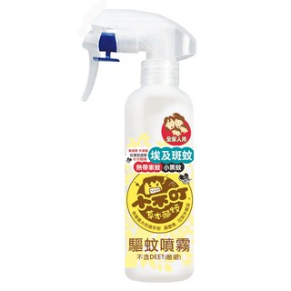 小不叮 草本驅蚊噴霧 升級版 嬰幼兒用, 200ml, 1瓶