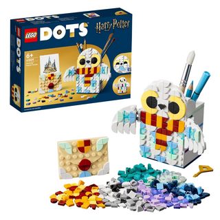LEGO 樂高 哈利波特系列 嘿美豆豆鉛筆筒 Set 41809, 6+, 518 pcs/pzs, 1盒