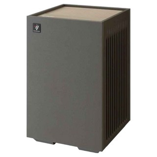 SHARP 夏普 迷你方Purefit雙向速淨智慧空氣清淨機 FU-S40T-T 9坪, 茶棕色