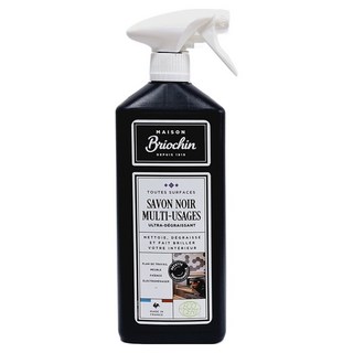 Briochin 碧歐馨 多功能黑皂液, 99%天然有機超強去漬效果, 750ml, 1瓶