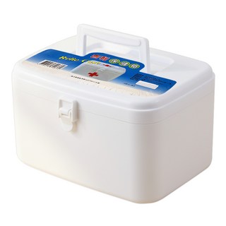 吉利保健箱, 1個