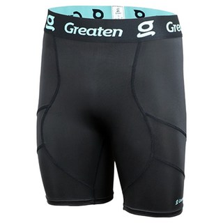Greaten 極騰 機能壓縮短褲 快乾 舒適 穩定支撑肌肉