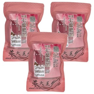 夢大王 紅棗七葉膽茶包 60g 台灣製造, 6g, 10包, 3袋