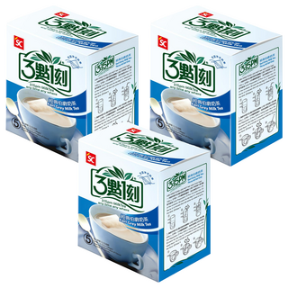 3點1刻 經典伯爵奶茶, 20g, 5包, 3盒