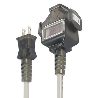 Kinyo 動力延長線 CS213-5, 5m, 灰色, 1條