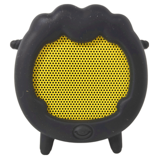 MOMAX 咩咩羊藍牙喇叭 (BST2), 小型尺寸, 黃色