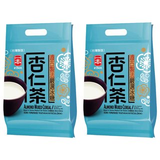 e.Ben 一本 冰糖杏仁茶 30g x 10包 台灣製造, 300g, 2袋