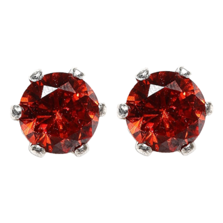 MARIGOLD 美爾朵 12星座星辰誕生石耳環 925純銀 KMD250