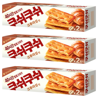 ORION 好麗友 千層酥打餅乾 焦糖口味, 65.6g, 3盒