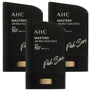 AHC 極致防禦零油光防曬棒, 22g, 3個