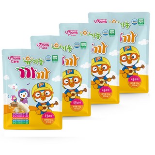 Iprom 孩童穀物手指餅乾, 穀物口味, 13g, 4包