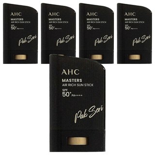 AHC 極致防禦零油光防曬棒, 22g, 5個