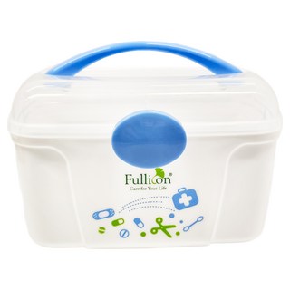 Fullicon 護立康 經典醫藥箱 小家庭/租屋族必備, 1個