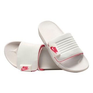 NIKE 耐吉 女款 OFFCOURT ADJUST SLIDE 拖鞋 DV1033-102, 25cm, DV1033102080