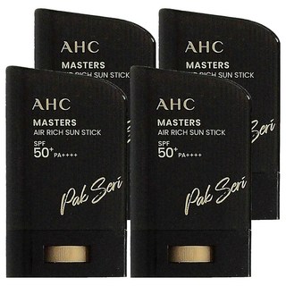 AHC 極致防禦零油光防曬棒, 22g, 4個