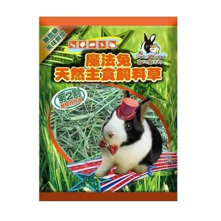 PET VILLAGE 魔法村 第2割美國特級提摩西牧草-不含任何添加物, 選擇收割乾草的最高質量前5%, 400g, 1包