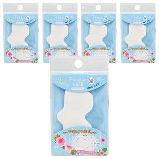 台灣 COSMOS 超薄敷顏專用鼻膜紙, 5包, P44247