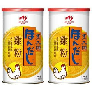 HONDASHI 烹大師 雞粉罐, 1kg, 2罐
