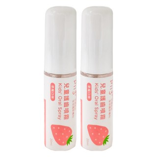 oh care 歐克威爾 兒童護齒噴霧 草莓, 20ml, 2瓶