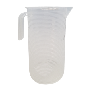 紅葉量杯 刻度清晰 輕巧好握 食品級PP材質 廚房必備量具, 1000ml, 1入, 透明, 1000