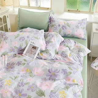 戀家小舖 如沐春風 床包 + 枕套 2個