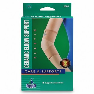 OppO 歐柏 2580 遠紅外線紗肘護套 2181486, 1個