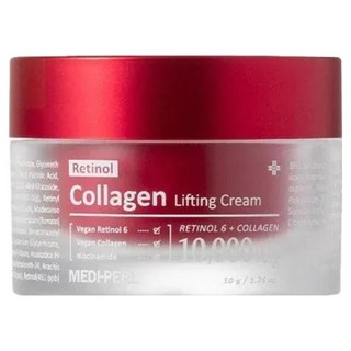 MEDIPEEL 美蒂菲 膠原蛋白緊緻拉提乳霜, 50g, 1罐