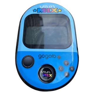 GOGORO MIX 造型儀表, 淡藍色, 1個