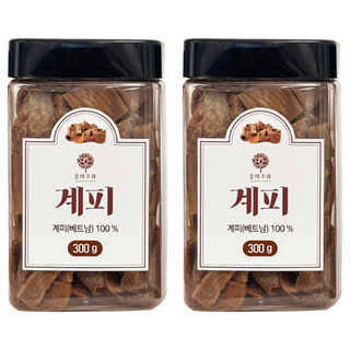MOMAEJOWHA 肉桂, 2個, 300g