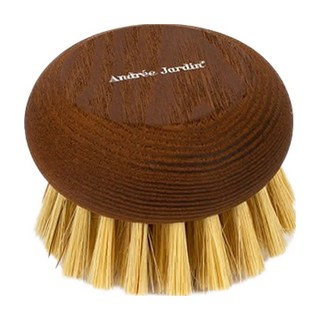 Andree Jardin 身體沐浴刷具 鬃毛7cm, 白蠟木, 1入, 1個