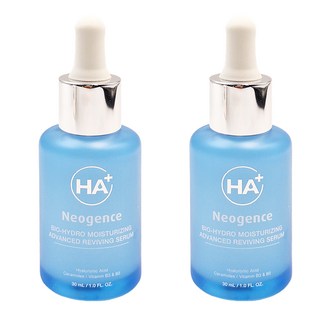 Neogence 霓淨思 玻尿酸超導潤澤精華, 30ml, 2瓶