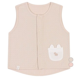 ETTOI 送禮用羅紋室內背心