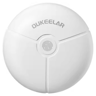 Xiaomi 小米 oukeelar 電動指甲刀, Type-C 充電, 超長續航, 剪磨一體, 1個