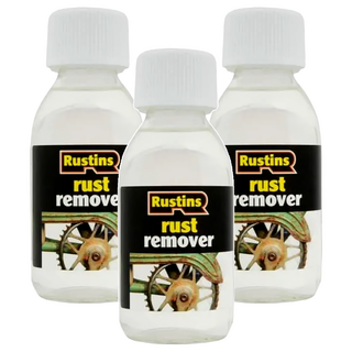 Rustins 除鏽劑 125ml, 3瓶