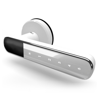 EVER NET 得力門把手木門型僅號門鎖RS50-N, RS50-N, 顧客自行安裝