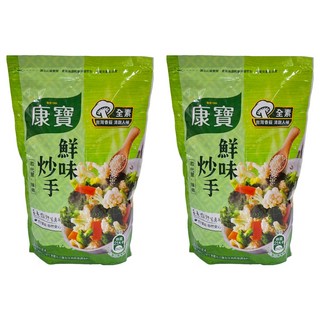 Knorr 康寶 鮮味炒手 全素, 500g, 2包