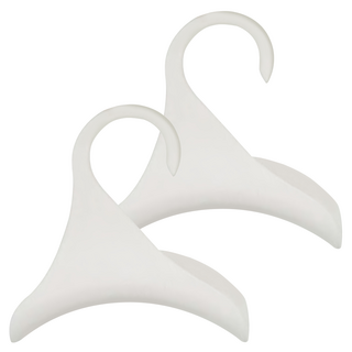 ROYALLIN 蘿林嚴選 掛包衣架2件組 塑膠材質