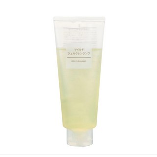 MUJI 無印良品 台灣公司貨 溫和卸妝凝露, 200g, 1條