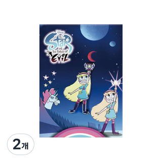 迪士尼公主闖天關海報徽章, 2個, 1入