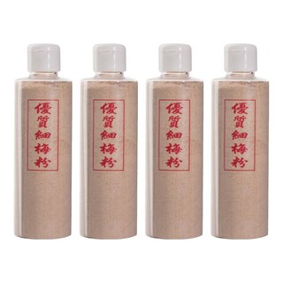 彤旺食品 優質細梅粉, 70g, 4瓶