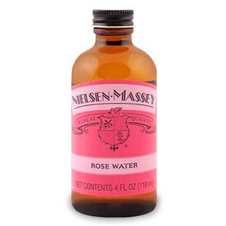 NIELSEN MASSEY 尼爾森梅西 玫瑰萃取液, 118毫升, 1瓶