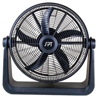 尚朋堂 20吋強力渦輪循環扇, 三段風速, 可110度調整角度, SF-2022