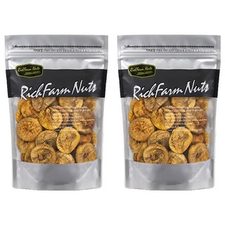 RichFarm Nuts 半乾無花果, 2個