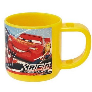 Skater 漱口杯, CARS 黃色, 1個