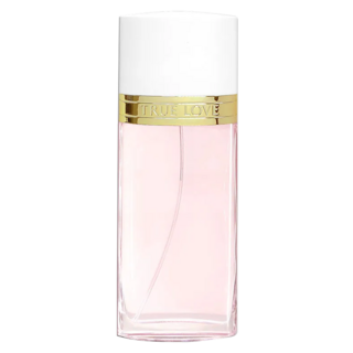 Elizabeth Arden 伊麗莎白雅頓 真愛TRUE LOVE 女性淡香水 100ml 清新淡香水 瓶身透出淡粉色, 1瓶